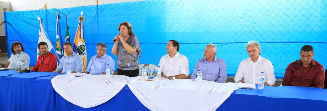 AL debate regularização fundiária das cidades do Araguaia