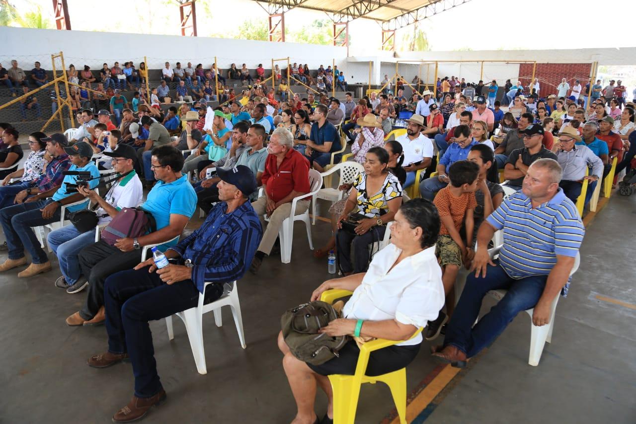 AL debate regularização fundiária das cidades do Araguaia